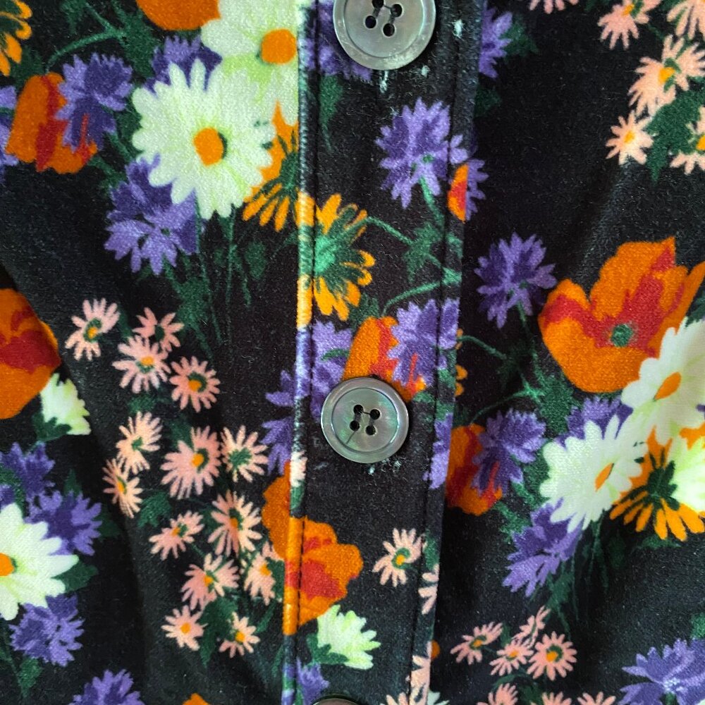 STAUD Chandler Dress, Size M, NWT. - Picture 9 of 9